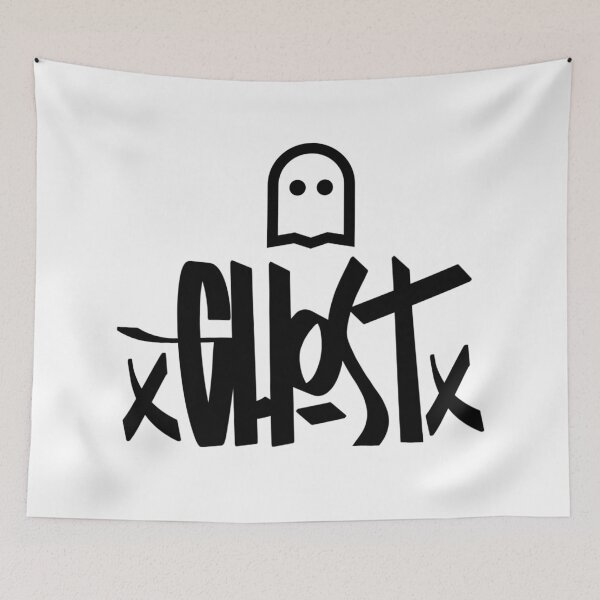 Item preview, The Ghost designed and sold by BruninhoX2.