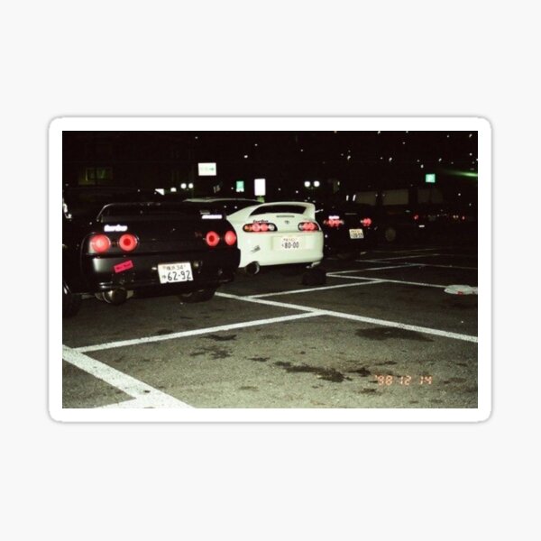 Item preview, JDM meet designed and sold by jxnesy.