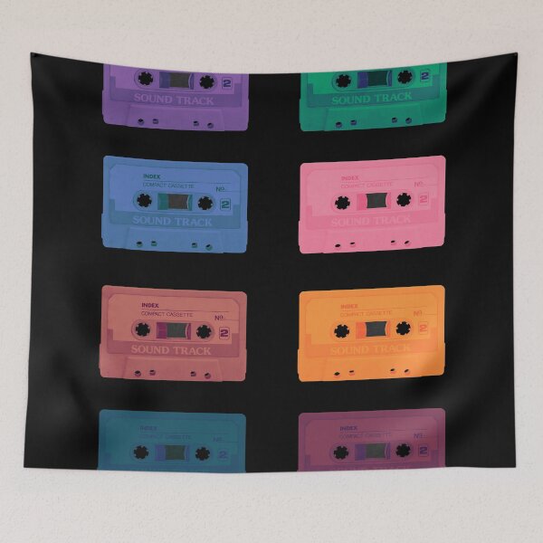 Item preview, All My Stereo Cassettes Have Gone Retro! designed and sold by Legit Hooligan.
