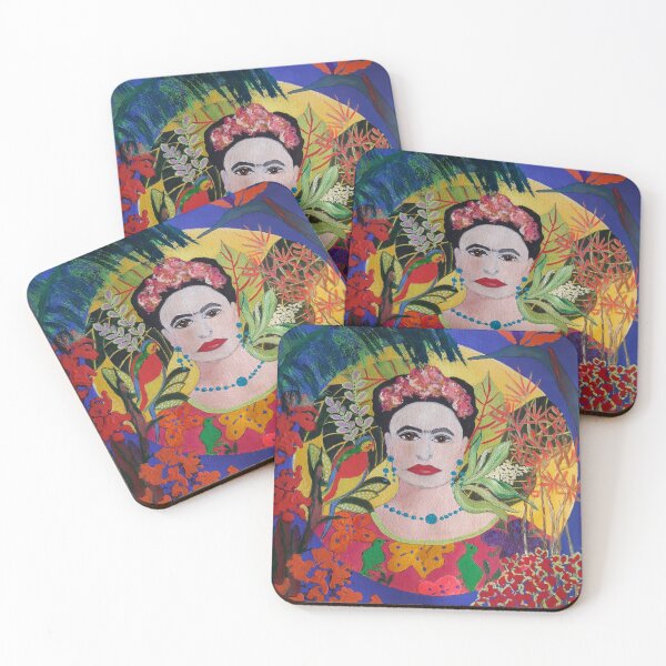 Item preview, Frieda Kahlo designed and sold by Michelle Holmes.