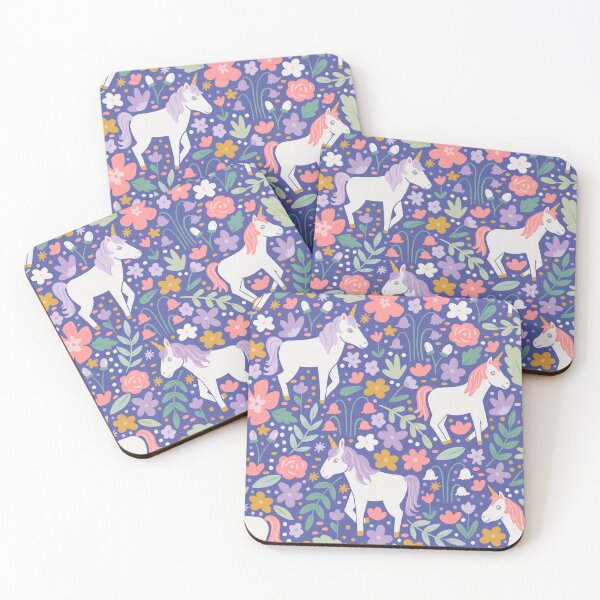Item preview, Unicorn Garden - Iris designed and sold by latheandquill.