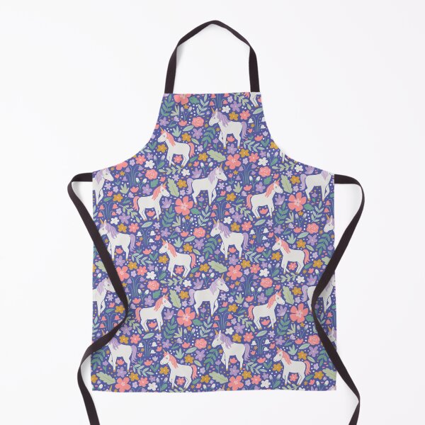 Item preview, Unicorn Garden - Iris designed and sold by latheandquill.