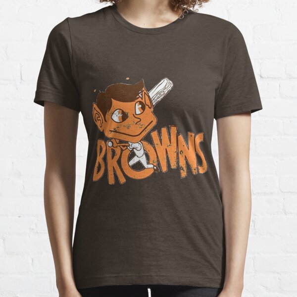 MindsparkCreative St. Louis Browns T-Shirt