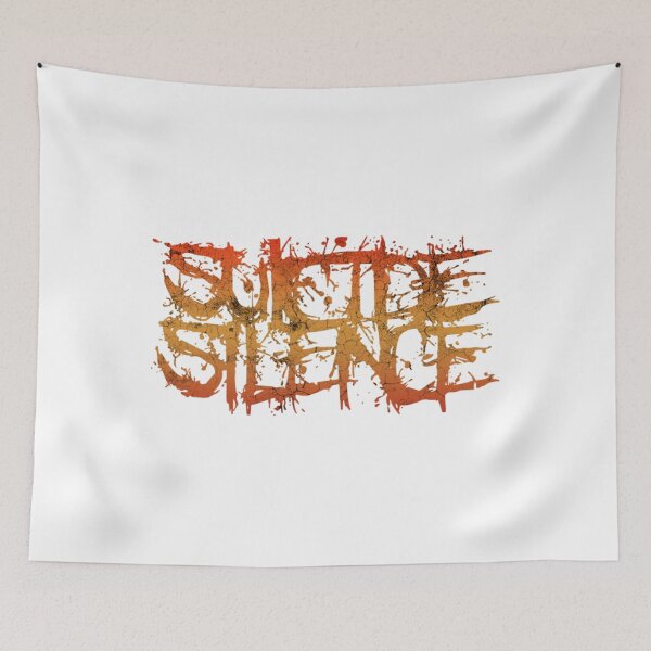 Item preview, Suicide Silence  designed and sold by RetrologyShop.