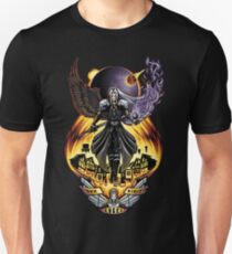 One Winged Angel Unisex T-Shirt