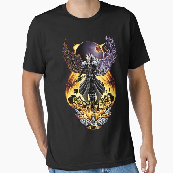 Item preview, One Winged Angel designed and sold by TrulyEpic.