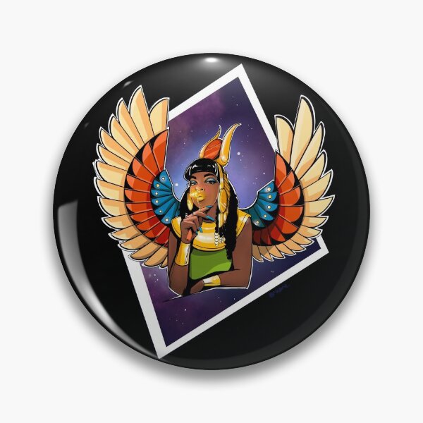 Item preview, ISIS designed and sold by BlkZenArt.