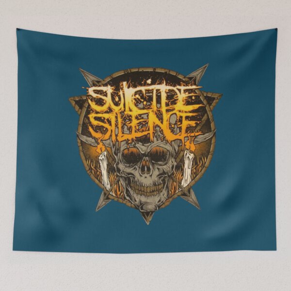 Item preview, Suicide Silence  designed and sold by RetrologyShop.