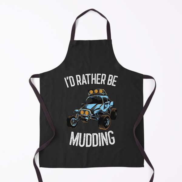 Item preview, I'd Rather Be Mudding Off Roading Gift designed and sold by EricJP.