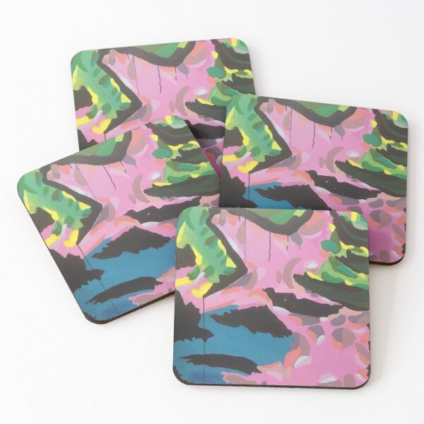 Item preview, Jungle Sunrise Over Water designed and sold by davidstarlyte.