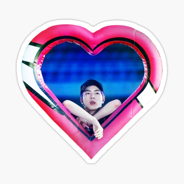 Artikel-Vorschau von Kim Seokjin Liebe, designt und verkauft von Valerie Kim.