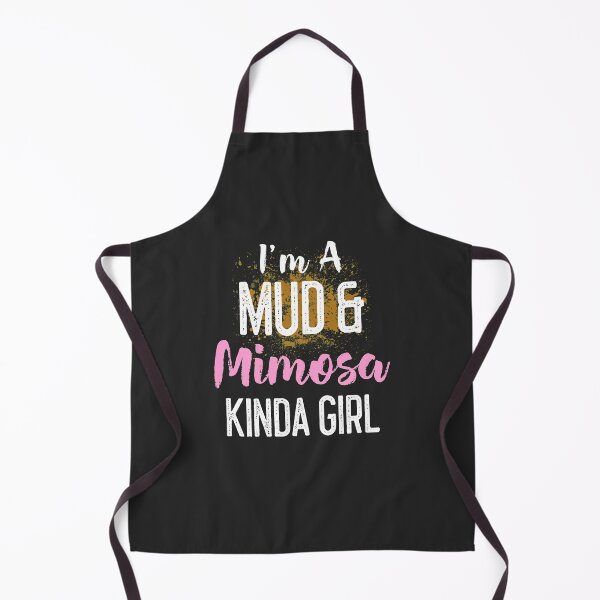 Item preview, I'm A Mud & Mimosa Kinda Girl Off Roading Gift designed and sold by EricJP.