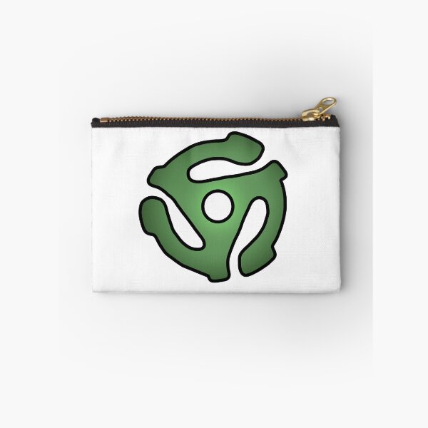 Item preview, Adaptor for Vinyl Records - green designed and sold by 10pmCreations.
