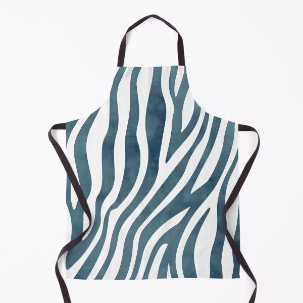 Item preview, Sapphire Zebra designed and sold by alacartemc.