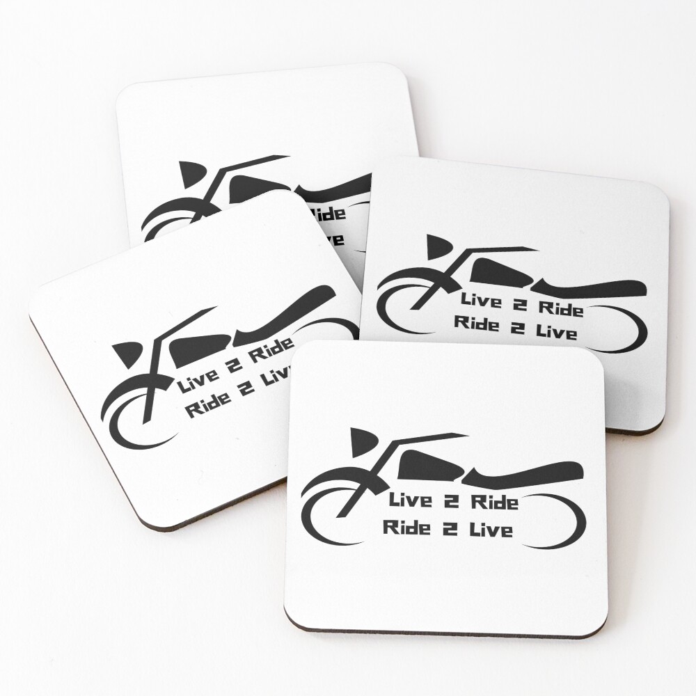Item preview, Coasters (Set of 4) designed and sold by MamaSweetea.