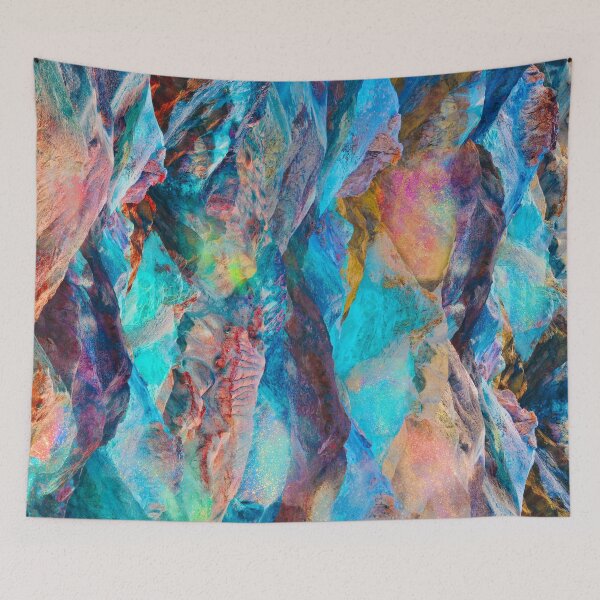 Item preview, Opal Terrain designed and sold by Rosie Sayers.