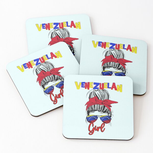 Item preview, Venezuela Girl Proud to be Venezuelan designed and sold by Nzgiftsandmore.