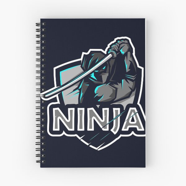 Item preview, Ninja Collection Green Ninja Logo designed and sold by Peekonet.