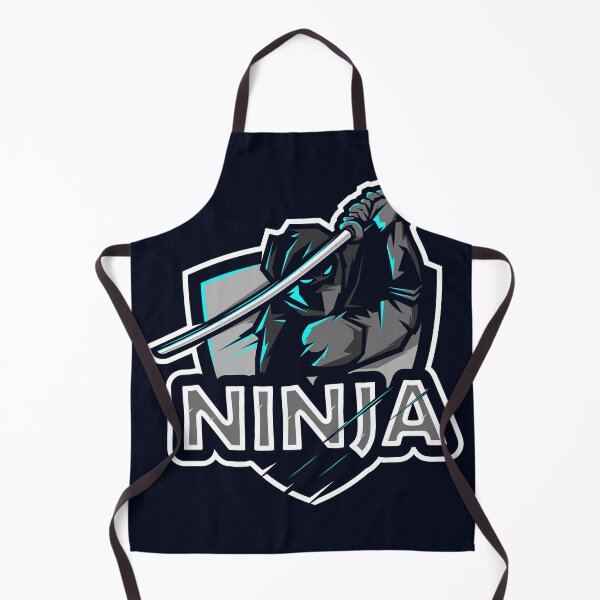 Item preview, Ninja Collection Green Ninja Logo designed and sold by Peekonet.