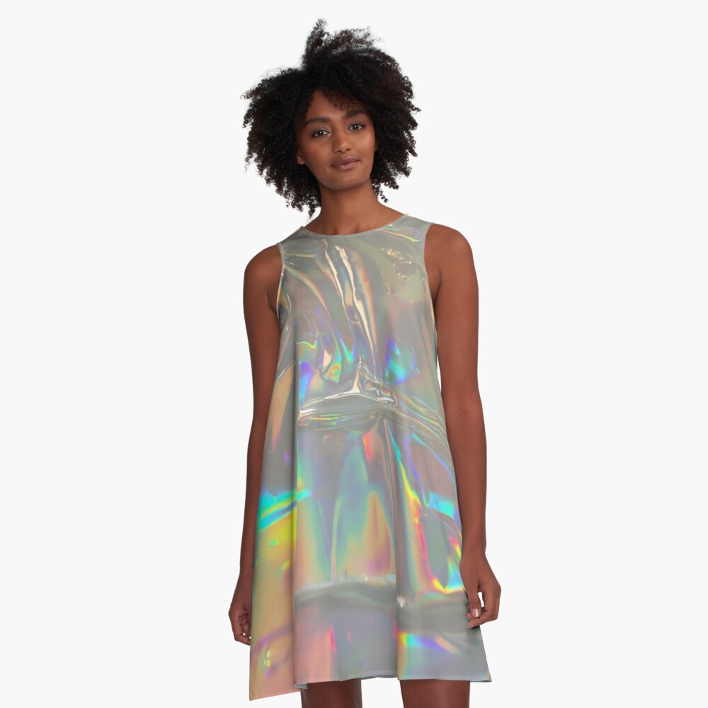 Item preview, A-Line Dress designed and sold by dinaaaaaah.