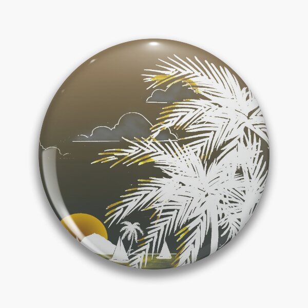 Item preview, Palm Sunset designed and sold by rlatnwls.