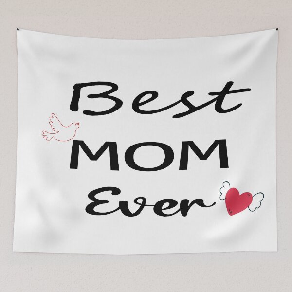Item preview, best mom ever designed and sold by salahekn.