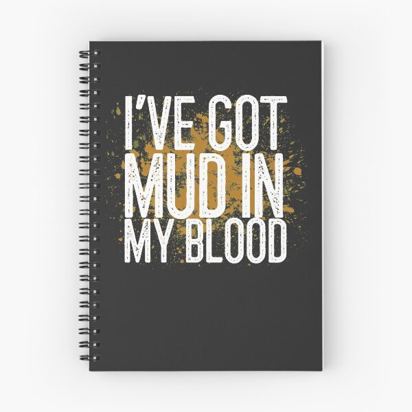 Item preview, I've Got Mud In My Blood Off Roading Gift designed and sold by EricJP.