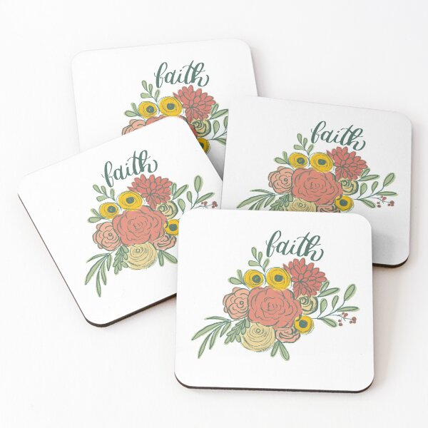 Item preview, Floral Faith designed and sold by La Root.