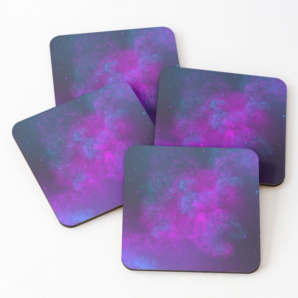Item preview, Pink and Blue Nebula designed and sold by MamaSweetea.