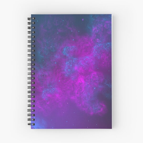 Item preview, Pink and Blue Nebula designed and sold by MamaSweetea.