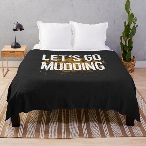 Item preview, Let's Go Mudding Off Roading Gift designed and sold by EricJP.