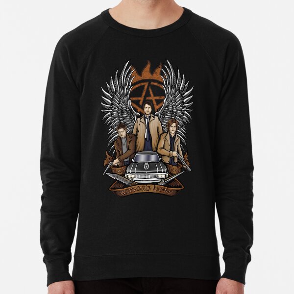 Hunters Lightweight Sweatshirt