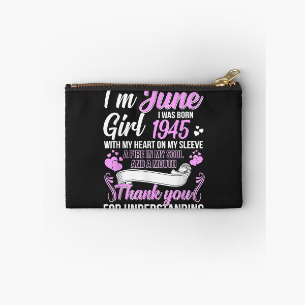 Item preview, Awesome Since 1945 76Th Birthday Im A June Girl 1945 TShirt26 designed and sold by pennyzella.