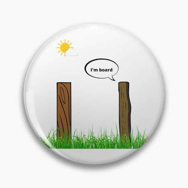 Item preview, Funny Ironic Dad Joke  designed and sold by indipeacock.
