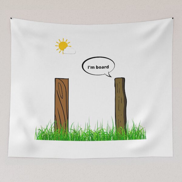 Item preview, Funny Ironic Dad Joke  designed and sold by indipeacock.