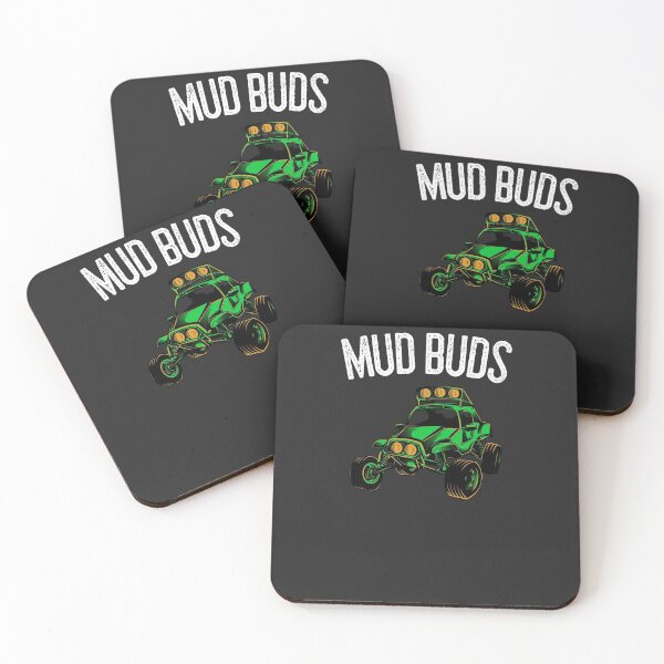 Item preview, Mud Buds Off Roading Gift designed and sold by EricJP.