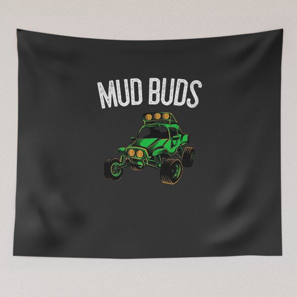 Item preview, Mud Buds Off Roading Gift designed and sold by EricJP.