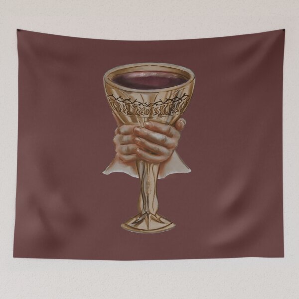 Item preview, Your Will Be Done designed and sold by M.R. Spann.
