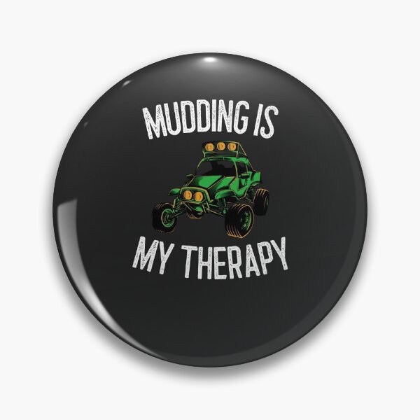 Item preview, Mudding Is My Therapy Off Roading Gift designed and sold by EricJP.