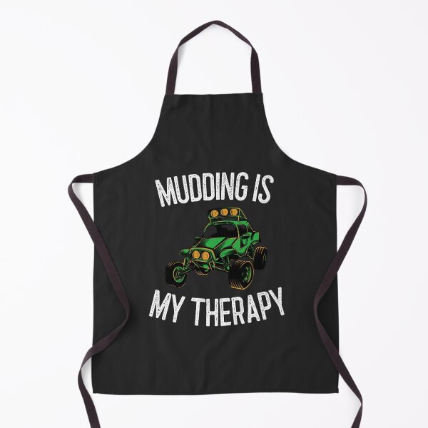 Item preview, Mudding Is My Therapy Off Roading Gift designed and sold by EricJP.