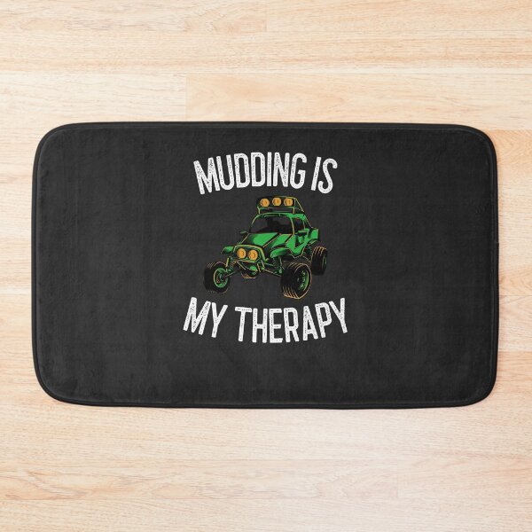 Item preview, Mudding Is My Therapy Off Roading Gift designed and sold by EricJP.
