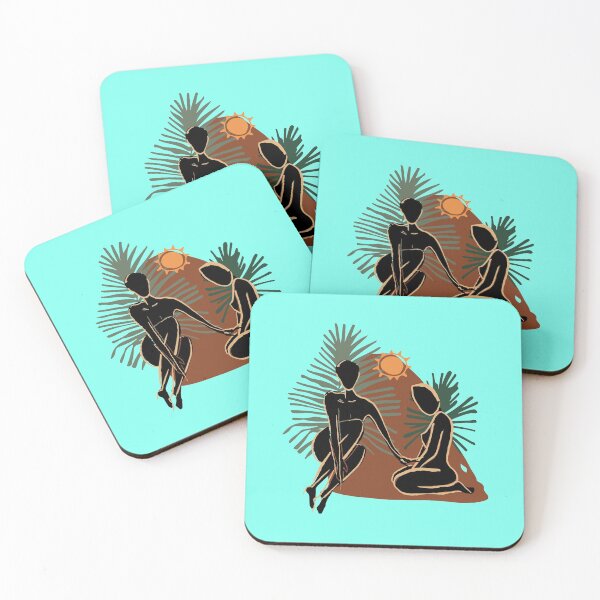 Item preview, BOHO HIPPIE STYLE COLLECTION: ILLA 3 designed and sold by SOLSKETCHES.