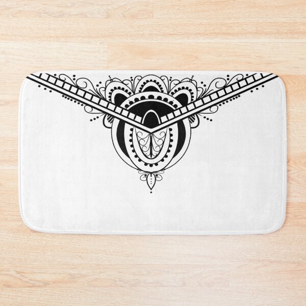 Item preview, modern indian tribal designed and sold by attracdionz.