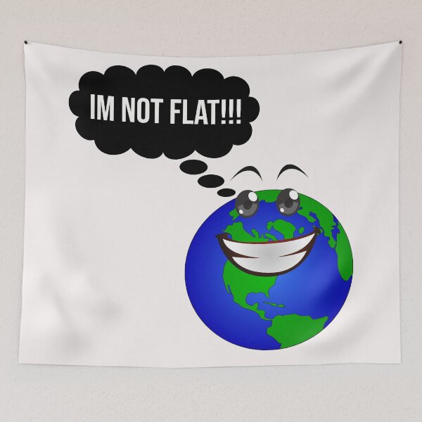 Item preview, not flat we checked designed and sold by DonmedPro1.