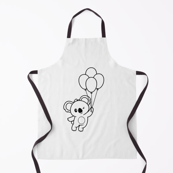 Item preview, Cute Koala Bear, Koala Silhouette for Boys and Girls designed and sold by B3N-arts.