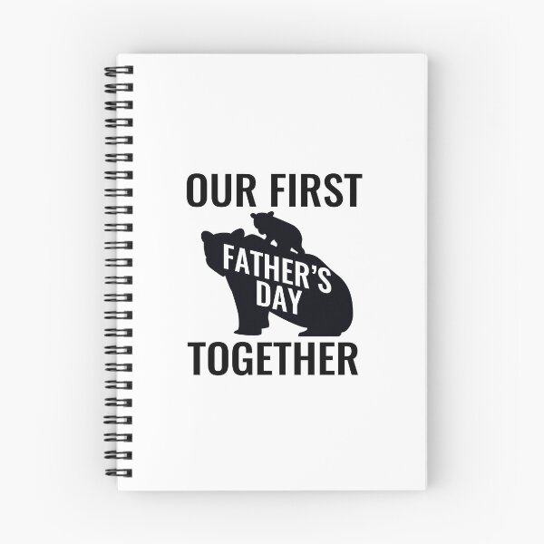 Item preview,  Our First Father's Day Together- Father's Day- Dad designed and sold by younghopes.