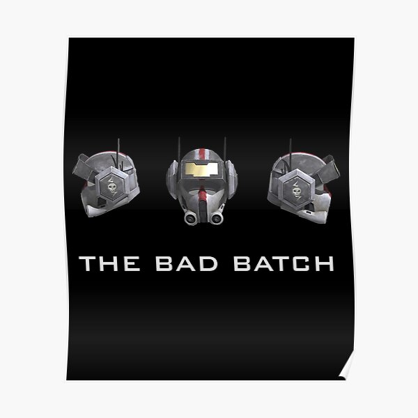 bad batch tech helmet