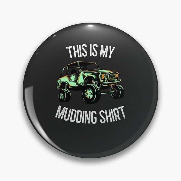 Item preview, This Is My Mudding Shirt Off Roading Gift designed and sold by EricJP.