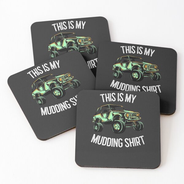 Item preview, This Is My Mudding Shirt Off Roading Gift designed and sold by EricJP.