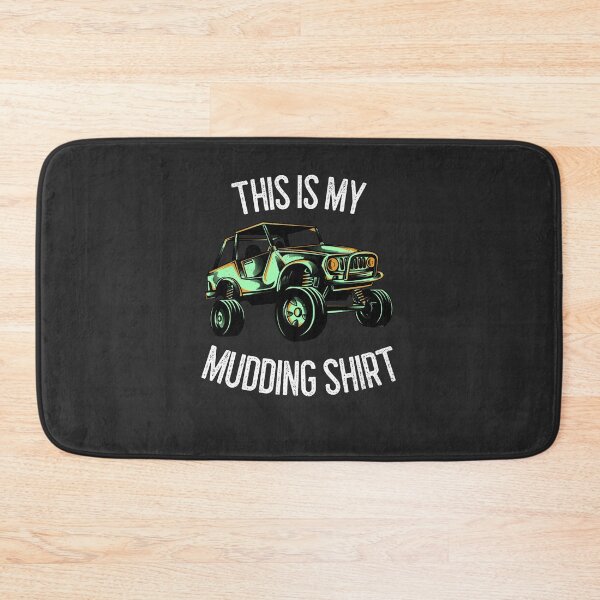Item preview, This Is My Mudding Shirt Off Roading Gift designed and sold by EricJP.